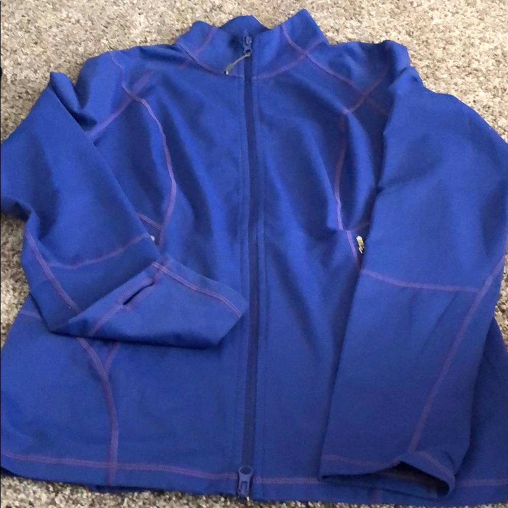 Zella Live In jacket - Picture 2 of 4